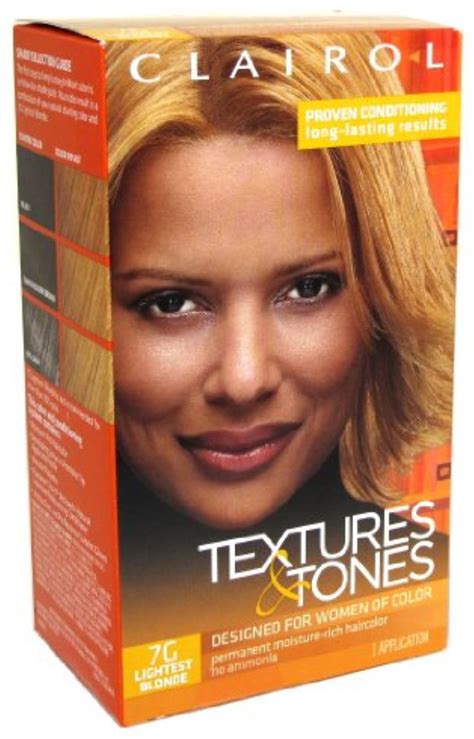 clairol lightest blonde